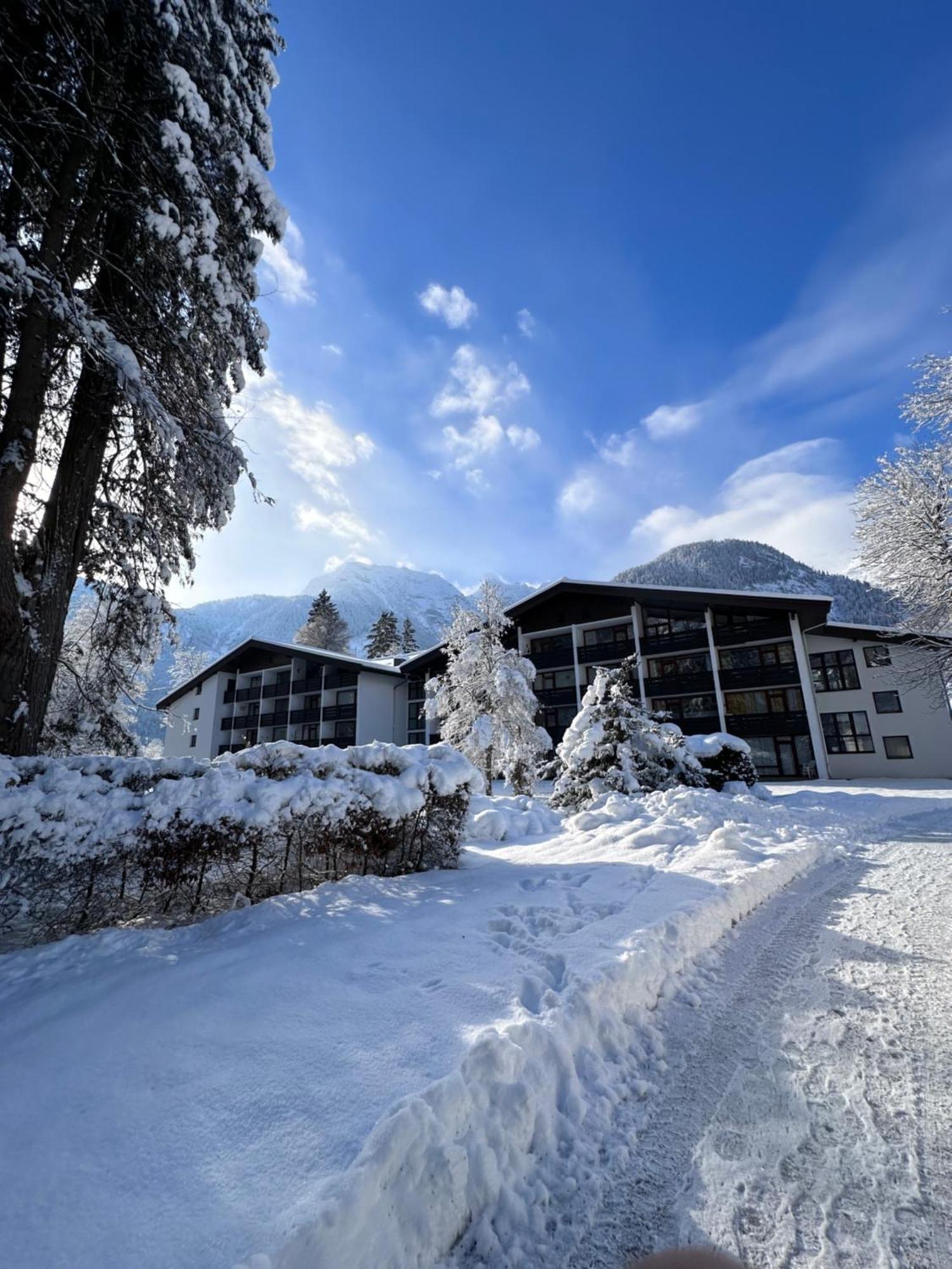 Studio Lofer Sankt Martin bei Lofer Exterior foto